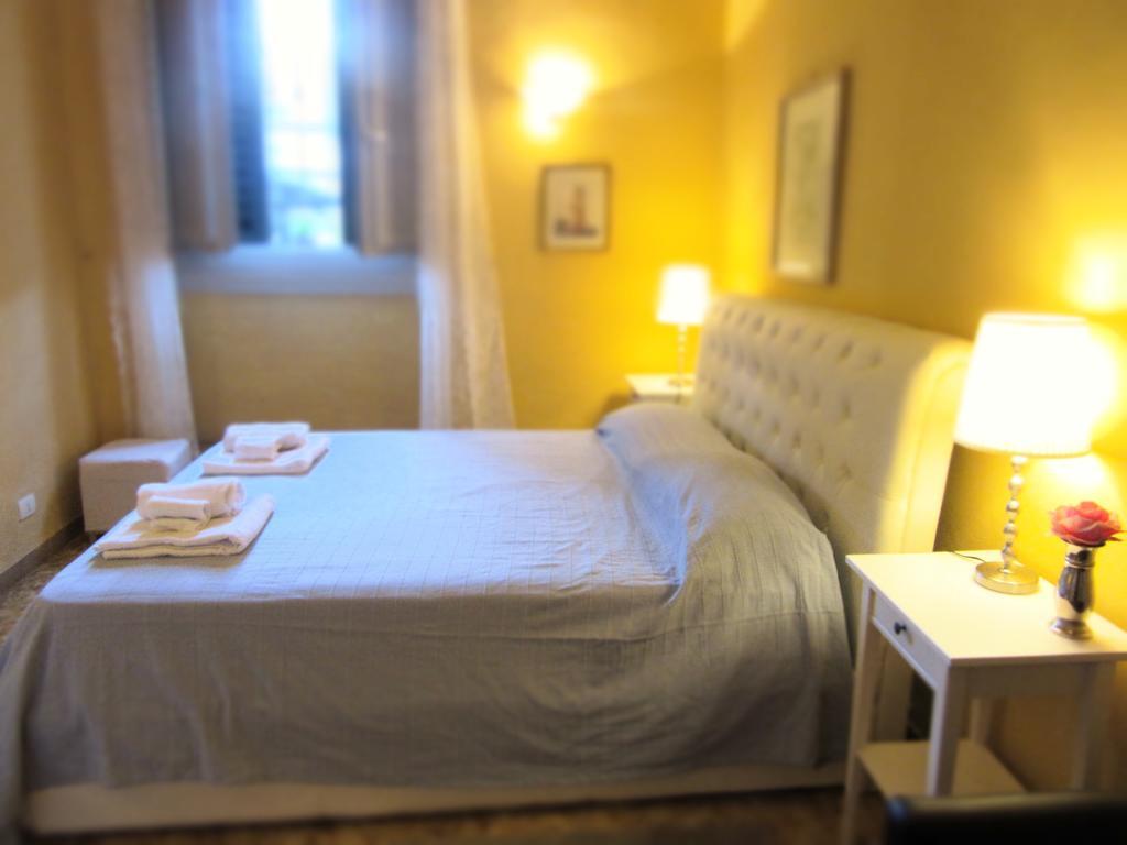 Bed and Breakfast Giardino Della Melagrana Florenz Zimmer foto