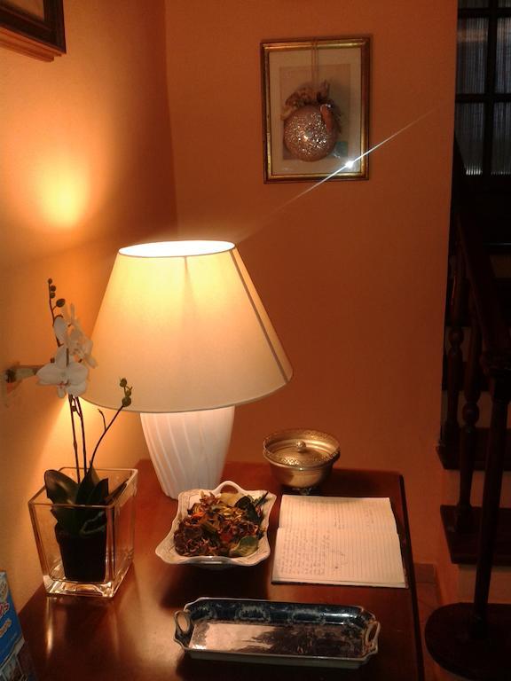 Bed and Breakfast Giardino Della Melagrana Florenz Exterior foto