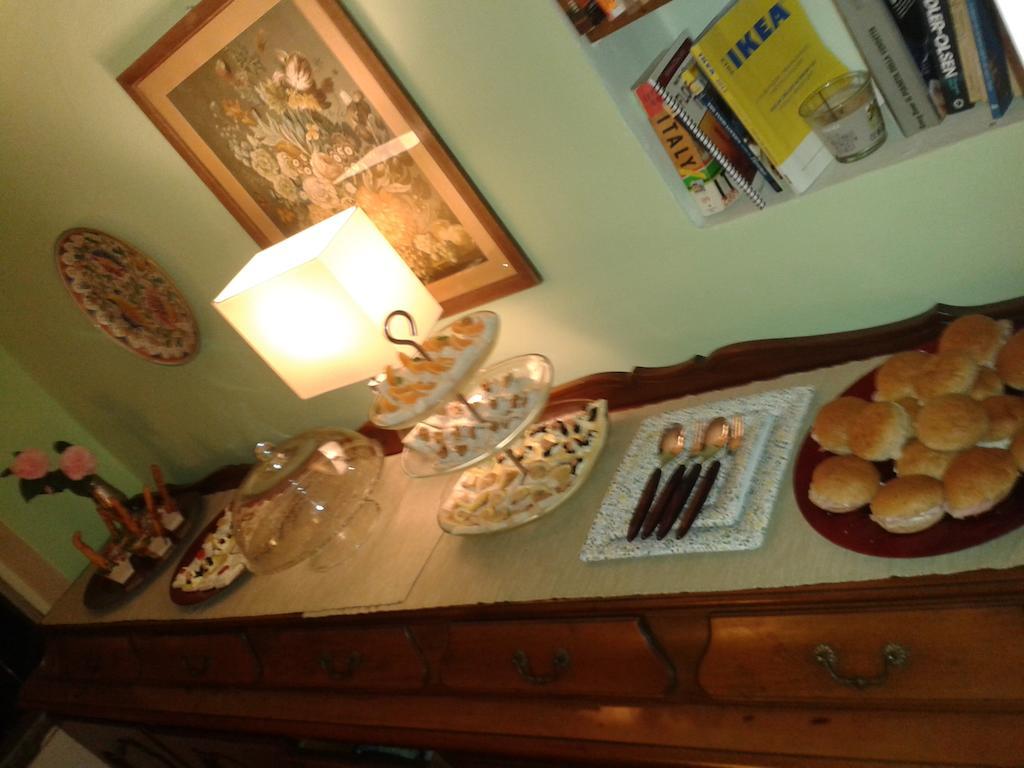 Bed and Breakfast Giardino Della Melagrana Florenz Exterior foto