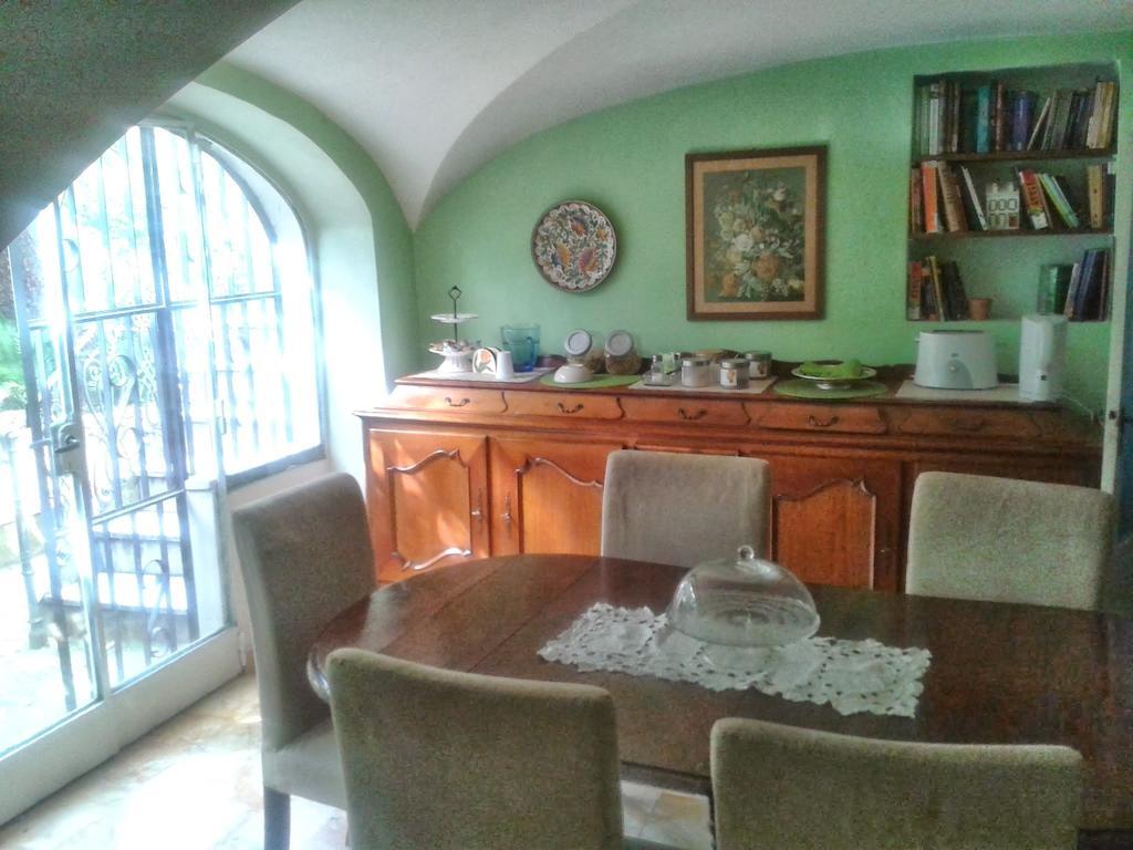 Bed and Breakfast Giardino Della Melagrana Florenz Zimmer foto