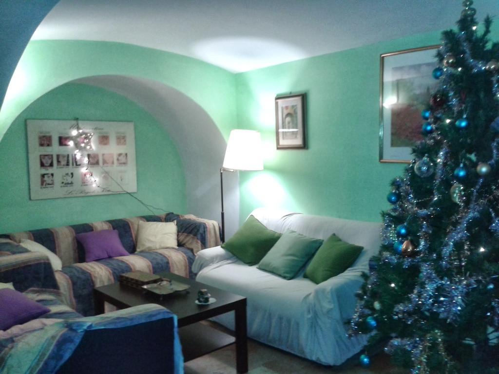 Bed and Breakfast Giardino Della Melagrana Florenz Exterior foto