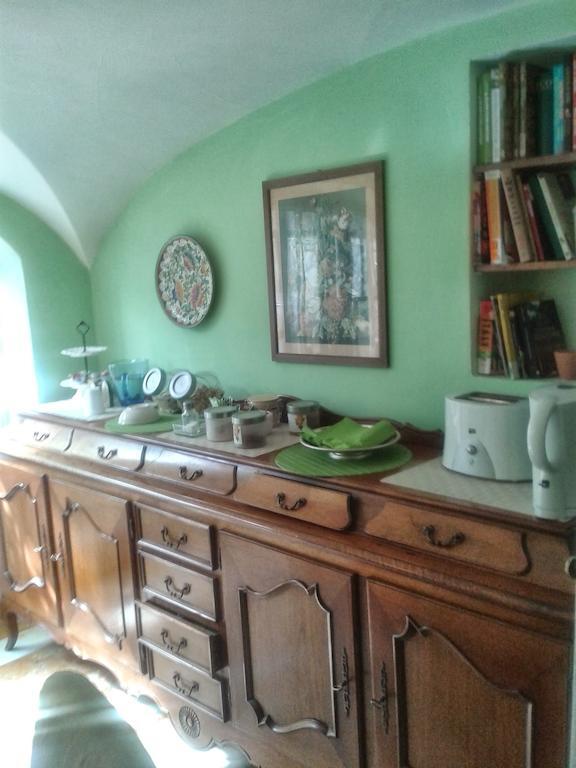 Bed and Breakfast Giardino Della Melagrana Florenz Exterior foto