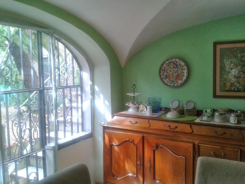 Bed and Breakfast Giardino Della Melagrana Florenz Exterior foto