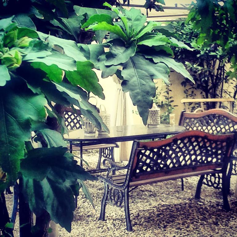 Bed and Breakfast Giardino Della Melagrana Florenz Exterior foto