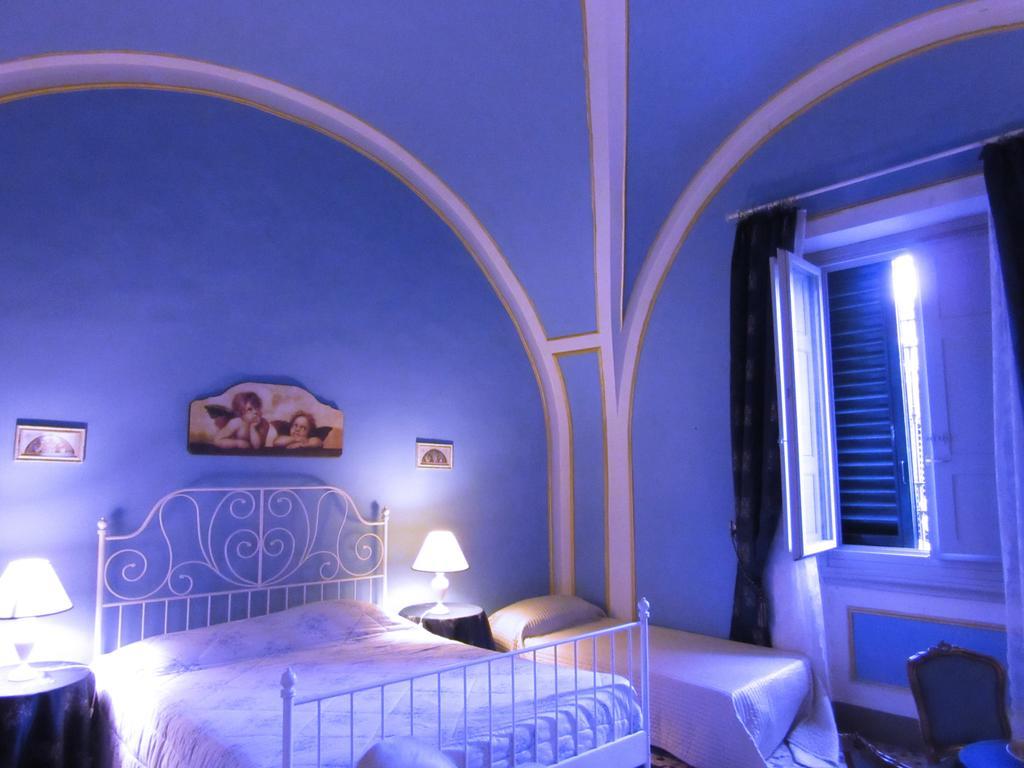 Bed and Breakfast Giardino Della Melagrana Florenz Exterior foto