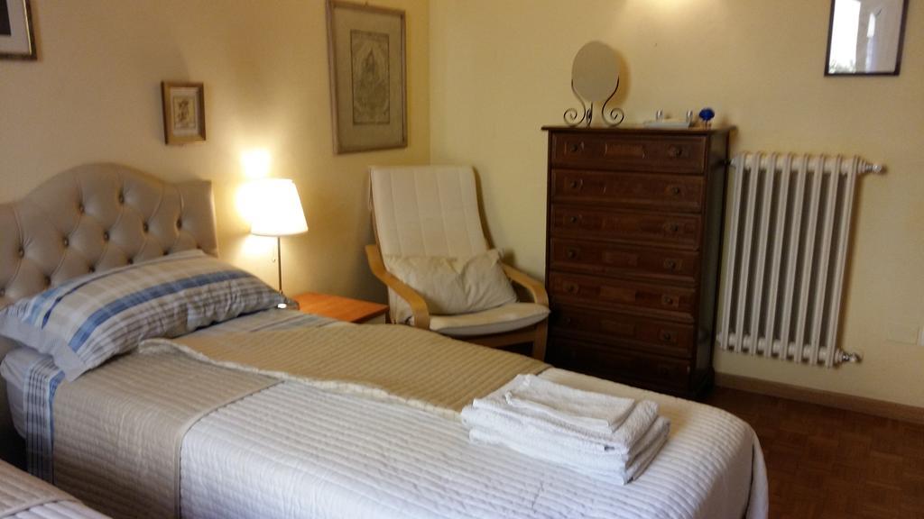 Bed and Breakfast Giardino Della Melagrana Florenz Exterior foto