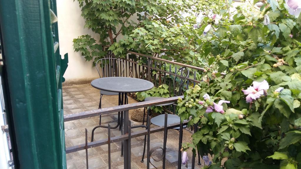 Bed and Breakfast Giardino Della Melagrana Florenz Exterior foto