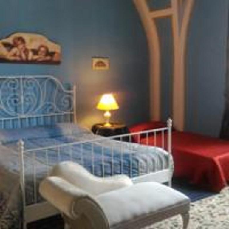 Bed and Breakfast Giardino Della Melagrana Florenz Exterior foto