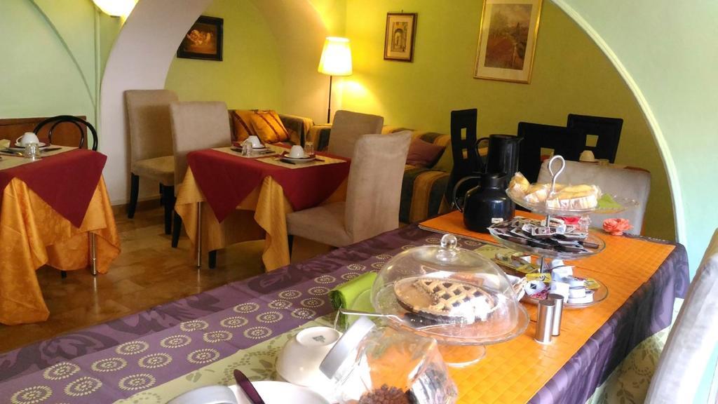 Bed and Breakfast Giardino Della Melagrana Florenz Exterior foto