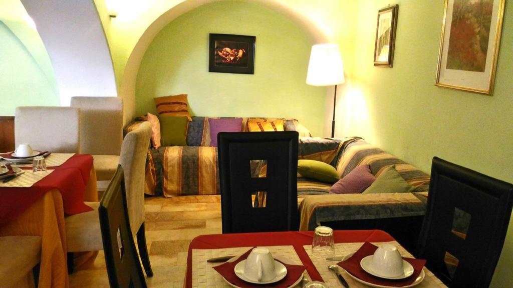 Bed and Breakfast Giardino Della Melagrana Florenz Exterior foto