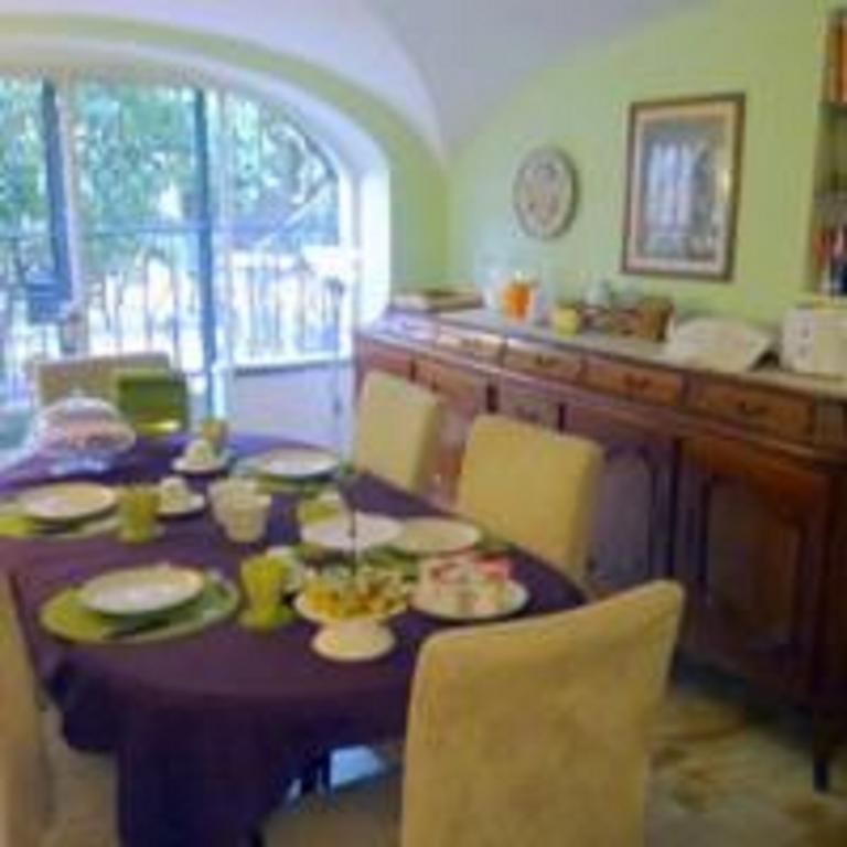 Bed and Breakfast Giardino Della Melagrana Florenz Exterior foto