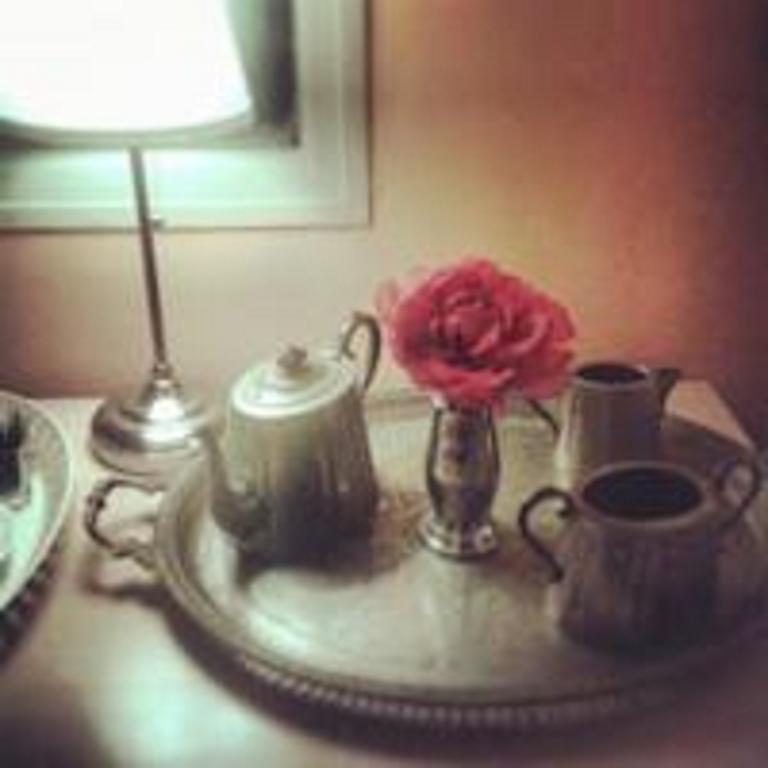 Bed and Breakfast Giardino Della Melagrana Florenz Exterior foto