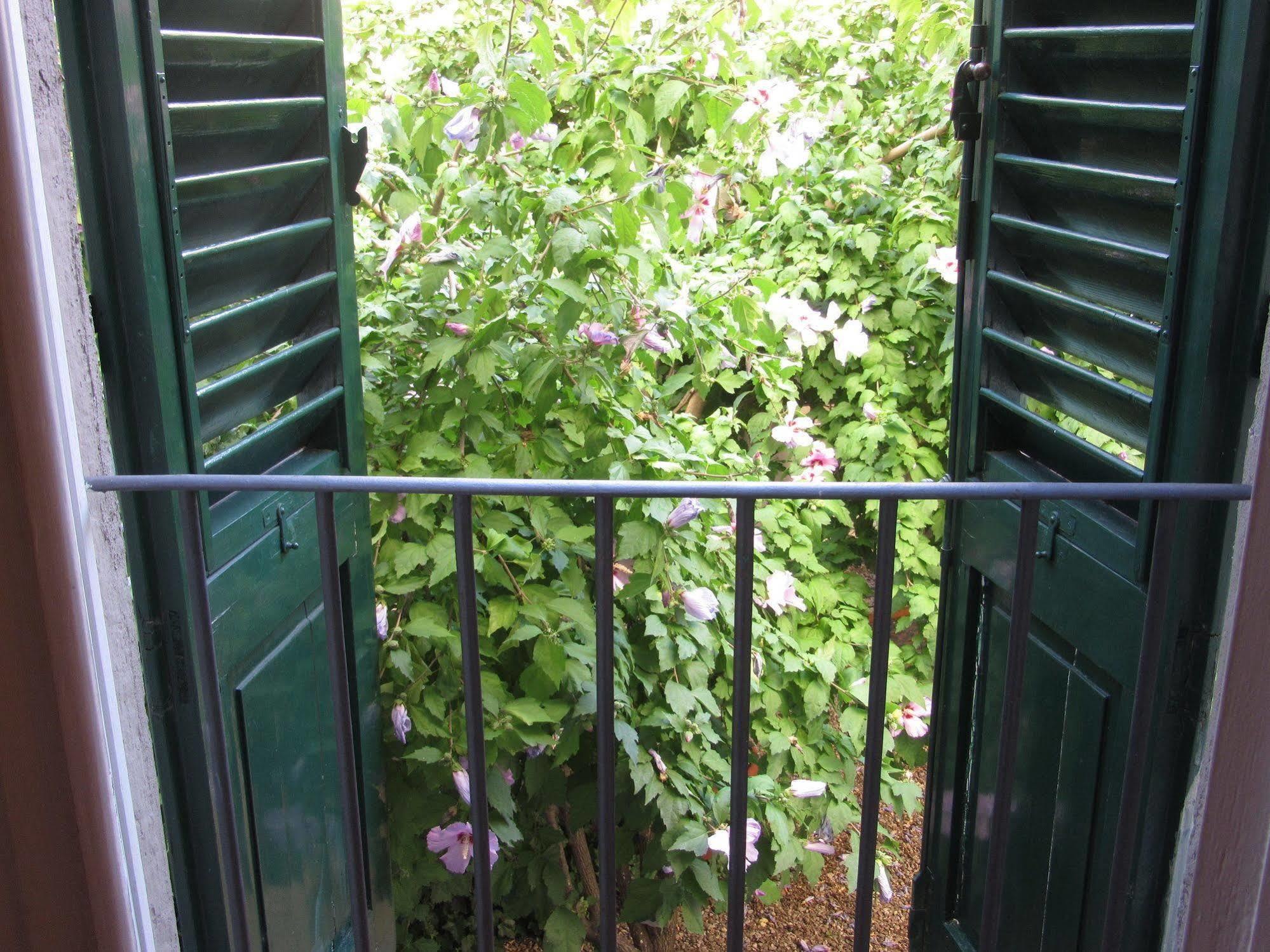 Bed and Breakfast Giardino Della Melagrana Florenz Exterior foto