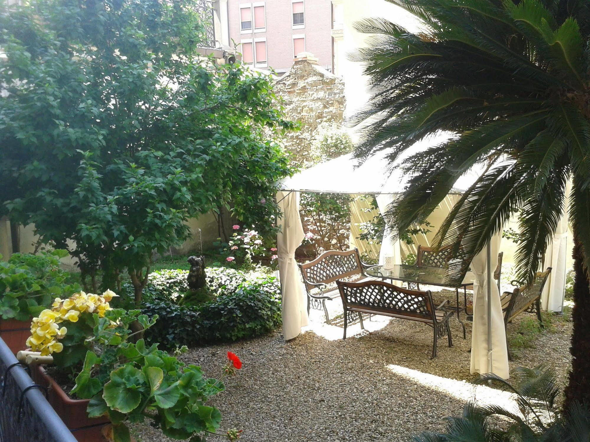 Bed and Breakfast Giardino Della Melagrana Florenz Exterior foto